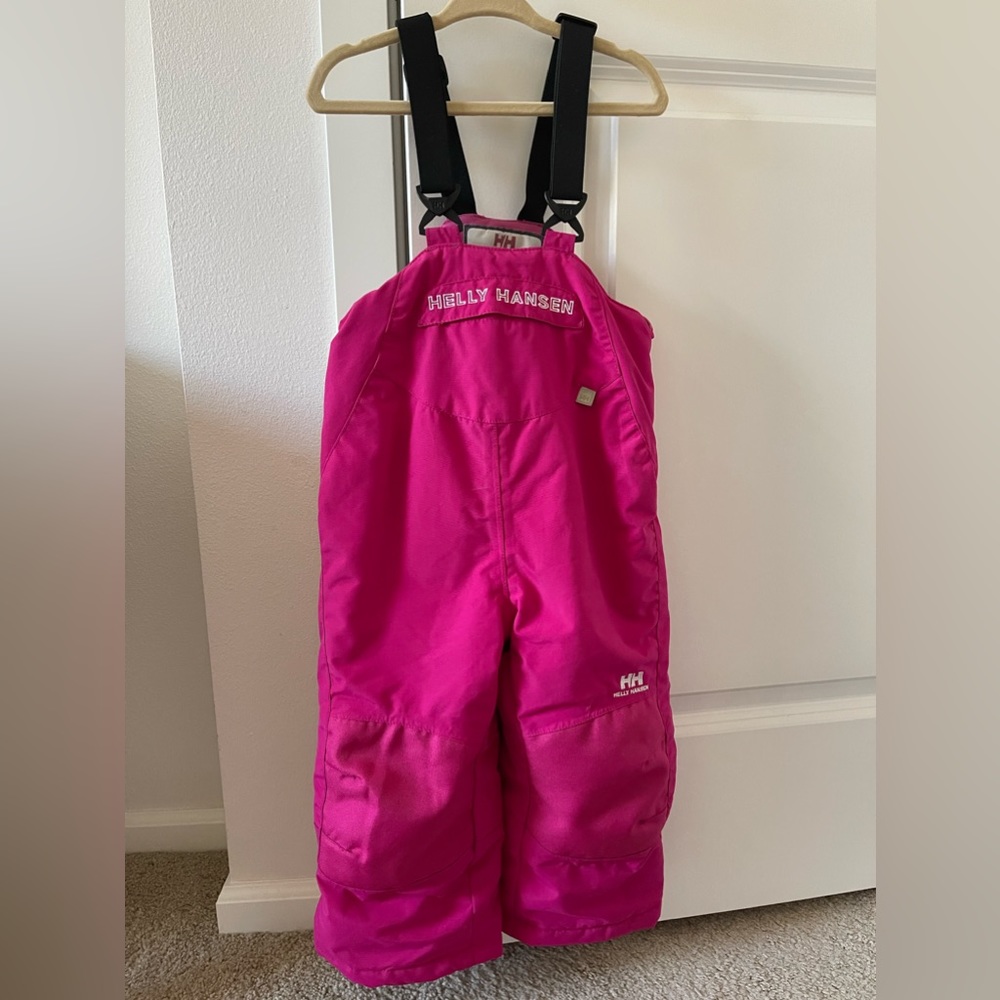 Helly Hansen Toddler snow bib